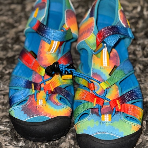 Keen Kids' Multicolor Outdoor Sandals - Picture 13 of 16